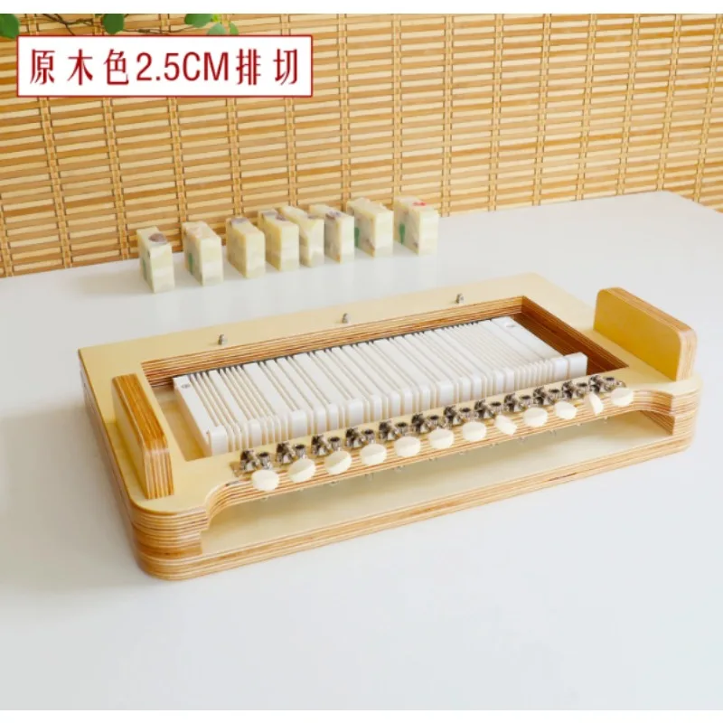 Soap Making Process - Soap Cutter for Cold Process Soap