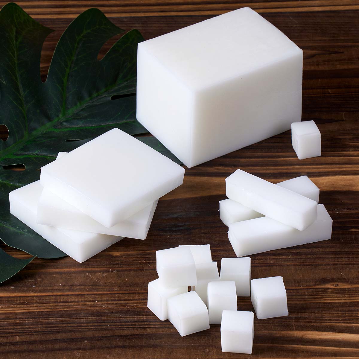 Soap Making Foam - 1000G Box Clear White Glycerin Soaps