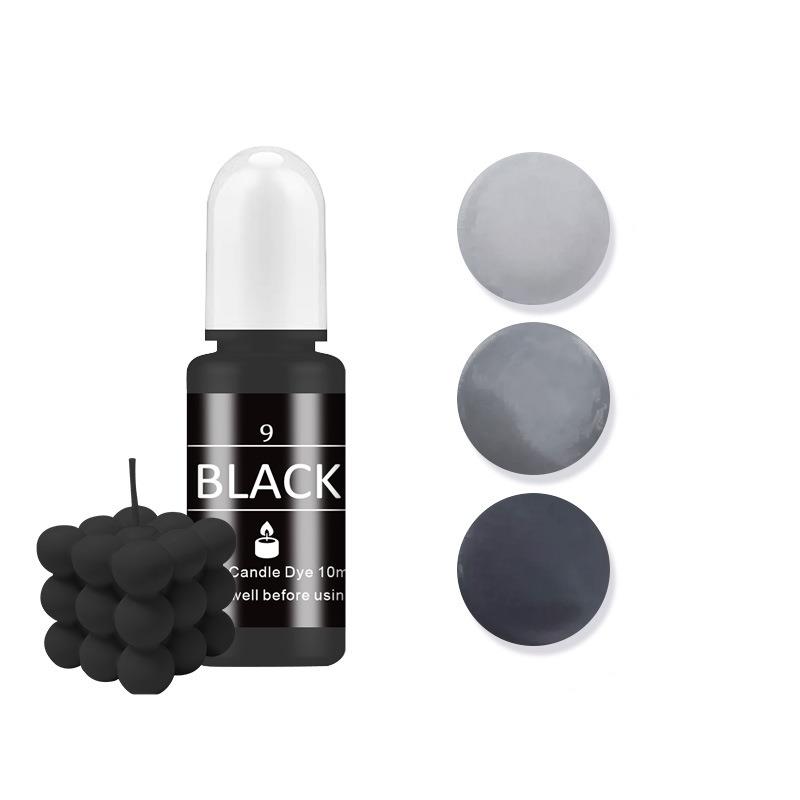 10ml/Bottle Candle Wax Pigment - Soap Making Ingredients recension och pris
