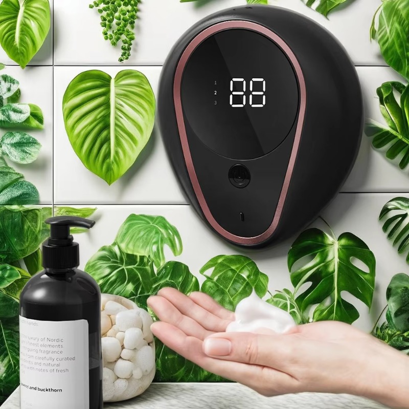 300ml Intelligent Soap Dispens - Soap Making Foam recension och pris