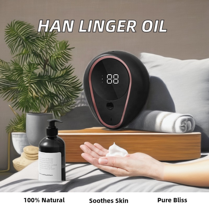 300ml Intelligent Soap Dispens - Soap Making Foam recension och pris