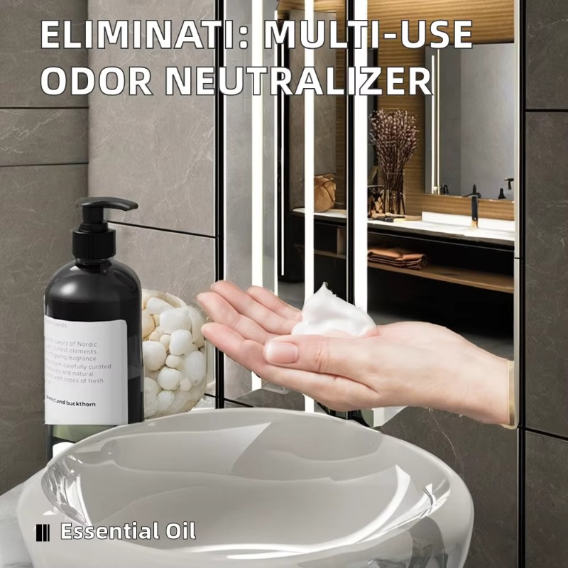 300ml Intelligent Soap Dispens - Soap Making Foam recension och pris