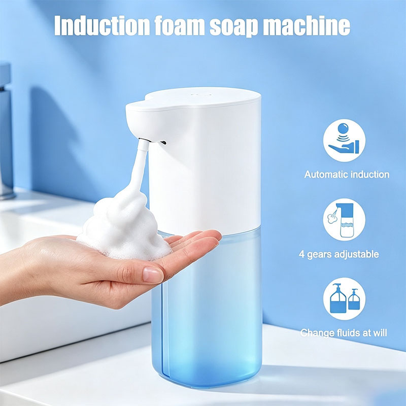 2026 New Automatic Induction S - Soap Making Foam recension och pris