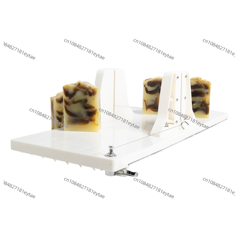 Handmade Cold Process Soap Cut - Soap Making Process recension och pris