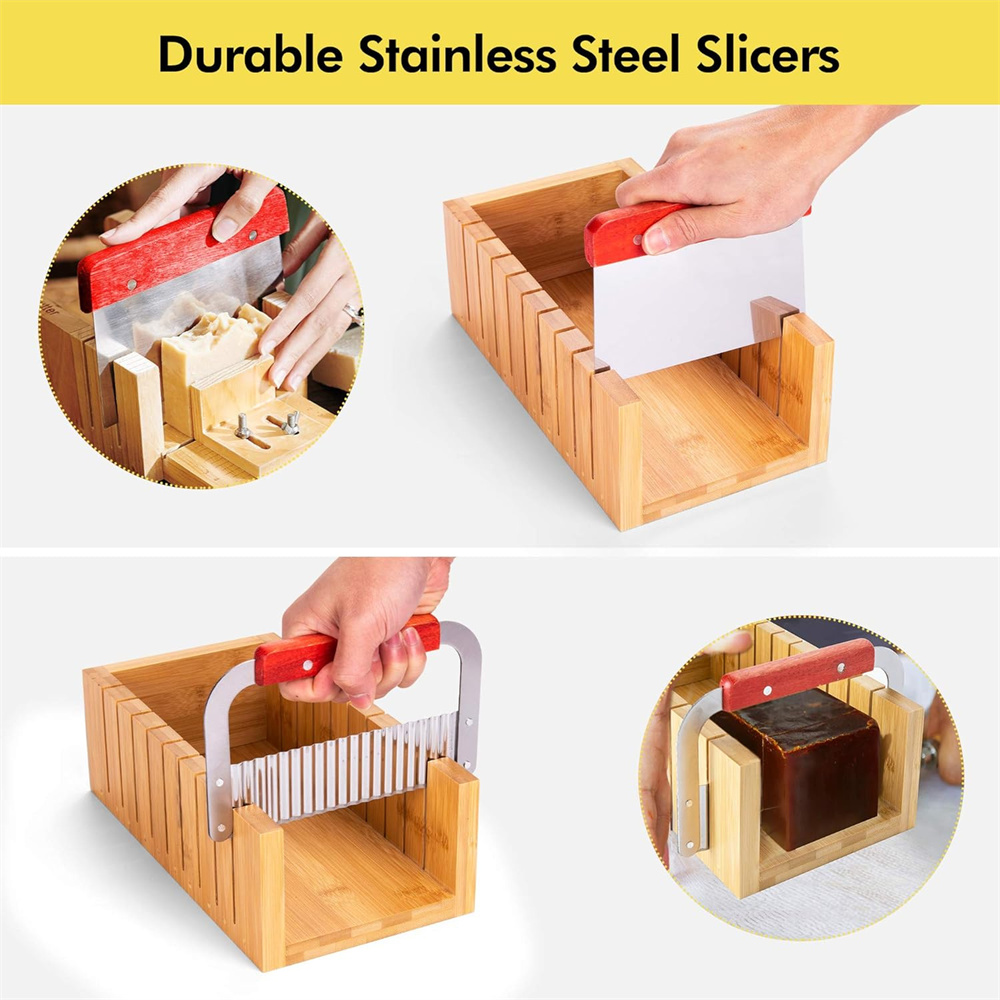 DIY Handmade Soap Making Kit B - Soap Making Guide For Beginners recension och pris