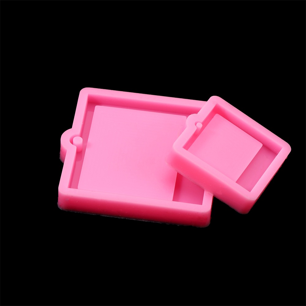 Photo Frame Epoxy Resin Keycha - Soap Making Guide For Beginners recension och pris