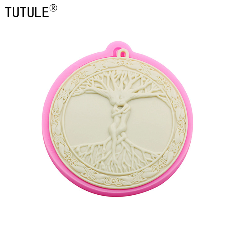 Keychain Celtic Tree of Life S - Soap Making Equipment For Beginners recension och pris