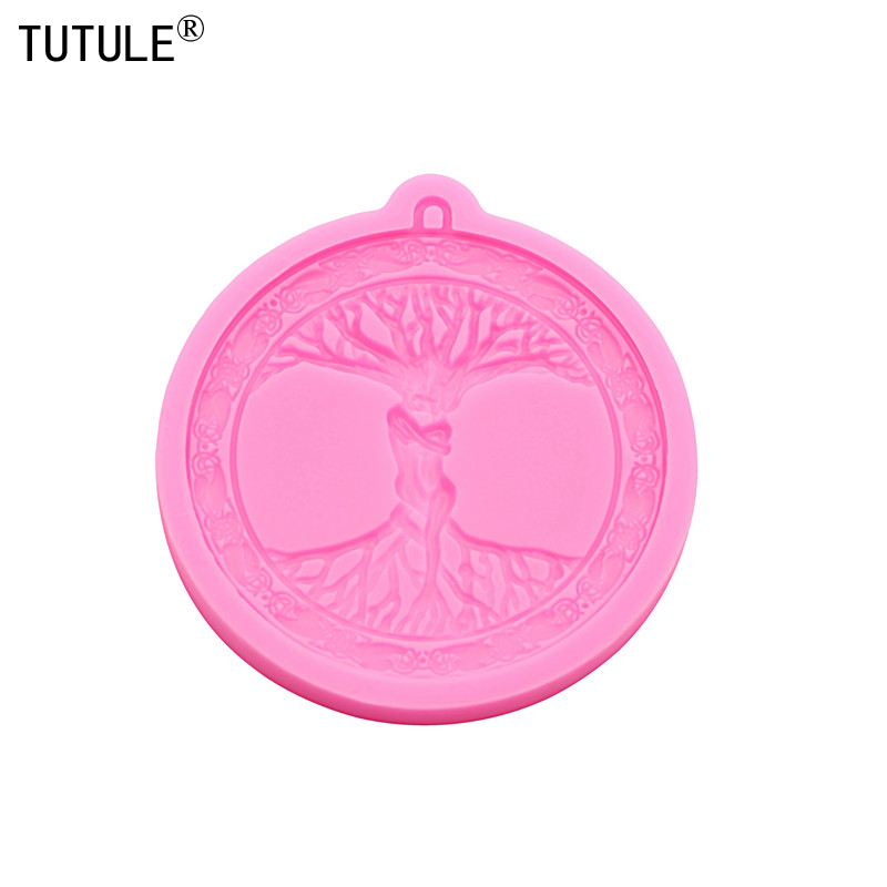 Keychain Celtic Tree of Life S - Soap Making Equipment For Beginners recension och pris