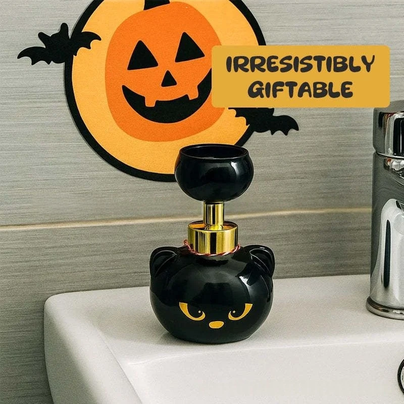 Cute Cat Paw Foam Soap Dispens - Soap Making Foam recension och pris