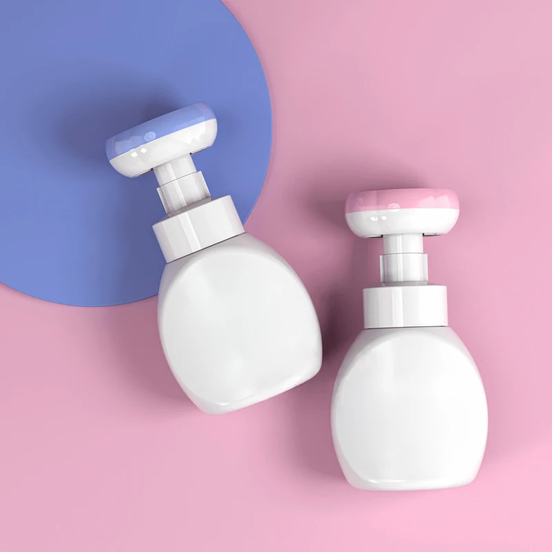 300ML Flower Type Soap Dispens - Soap Making Foam recension och pris