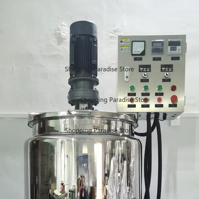 Manufacturing Equipment Price  - Soap Making Machine Price recension och pris