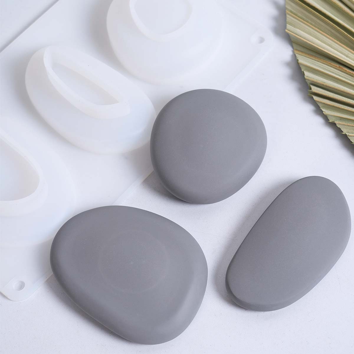 3D Creative Stone Silicone Can - Soap Making Equipment For Beginners recension och pris