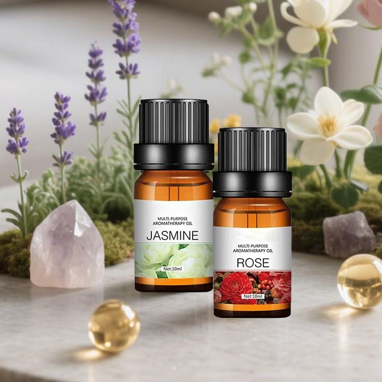 10ml Fragrance Oils Gift Box F - Soap Making Ingredients recension och pris