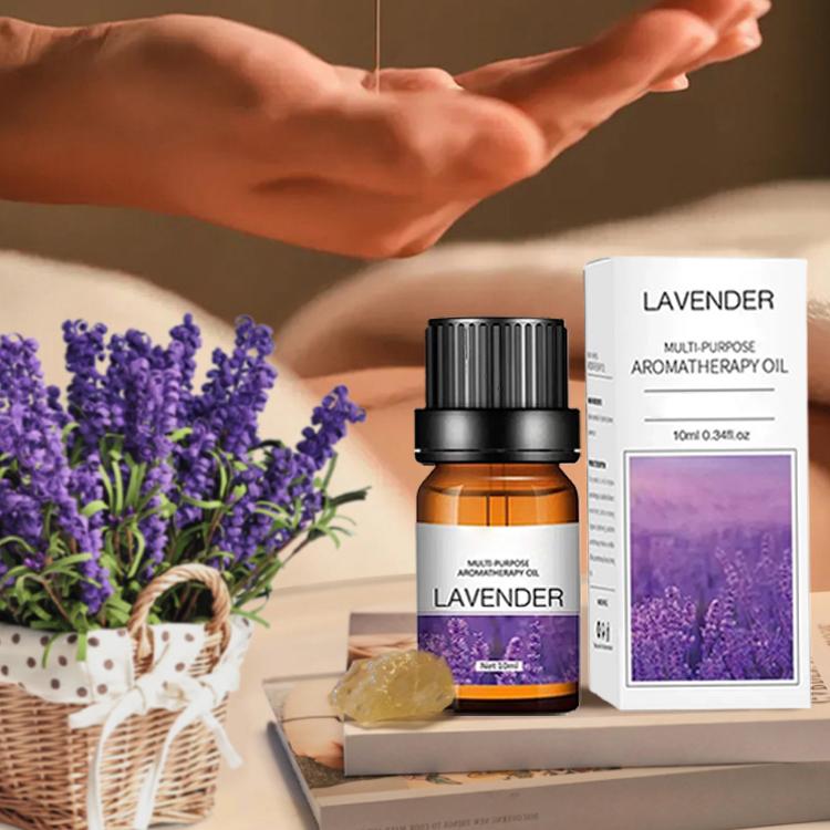 10ml Fragrance Oils Gift Box F - Soap Making Ingredients recension och pris