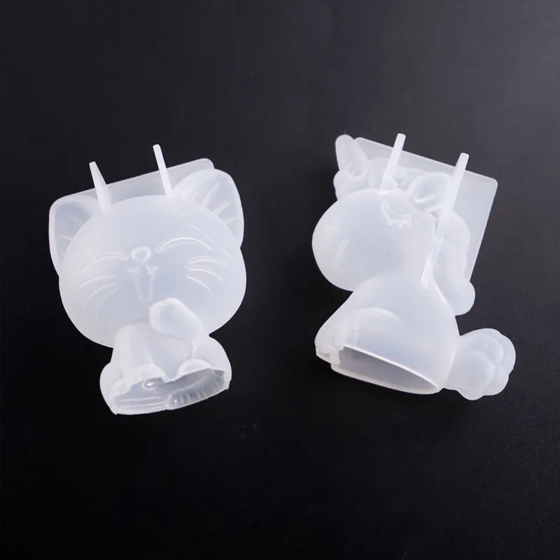 3D Geometric Silicone Unicorn  - Soap Making Guide For Beginners recension och pris