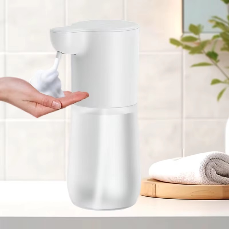 350ML Touchless Liquid Soap Di - Soap Making Foam recension och pris