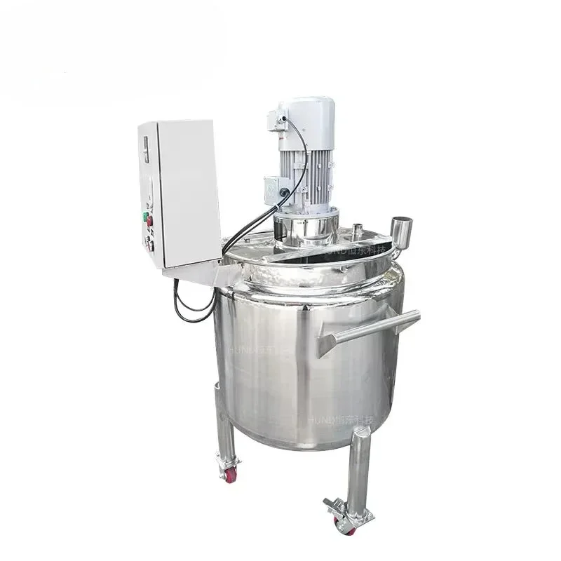 Liquid Detergent Dispersing Mi - Soap Making Machine Price recension och pris