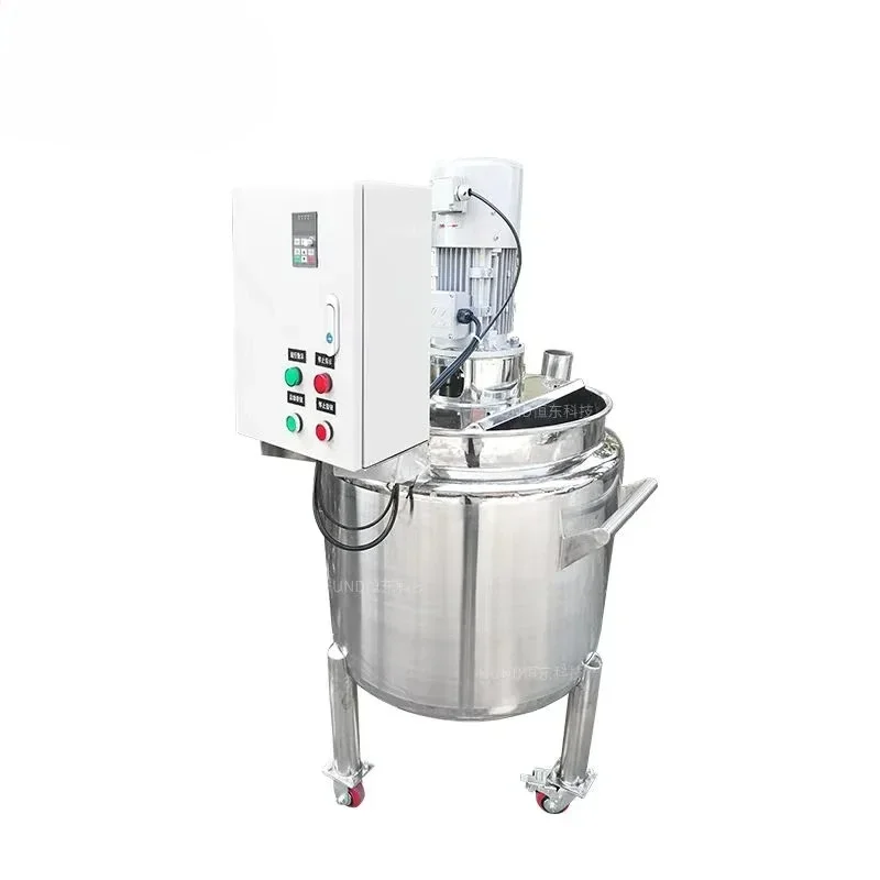 Liquid Detergent Dispersing Mi - Soap Making Machine Price recension och pris