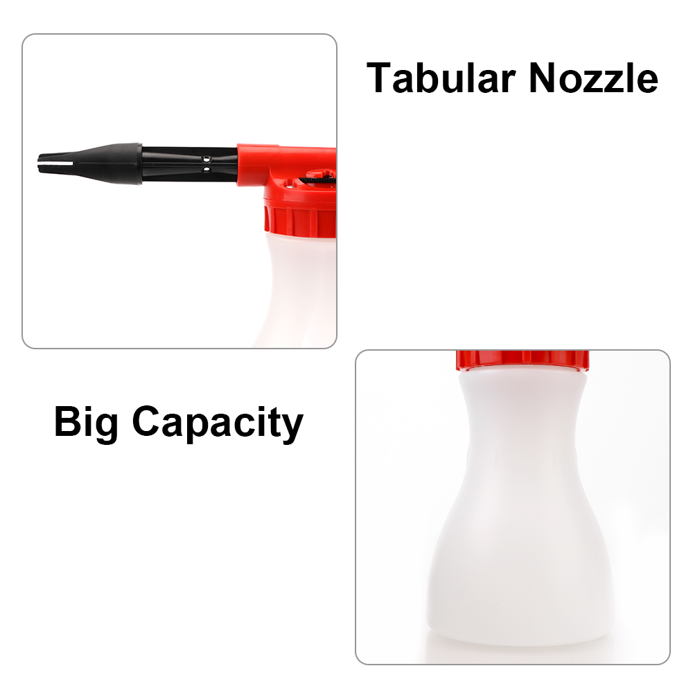 Cleaning Washing Tool 800ml Sn - Soap Making Foam recension och pris