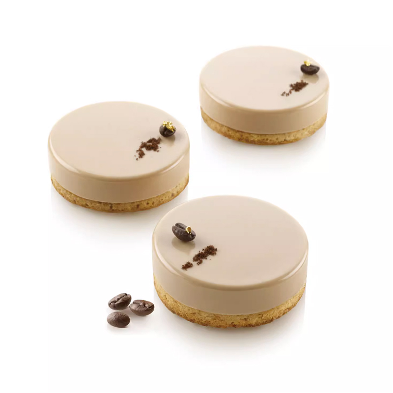 Cylindrical French Mousse Cake - Soap Making Guide For Beginners recension och pris