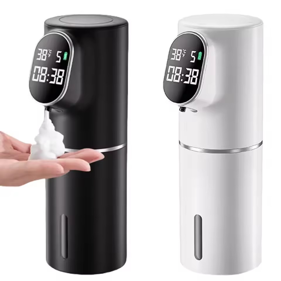 Mi Automatic LED Liquid Foam S - Soap Making Foam recension och pris