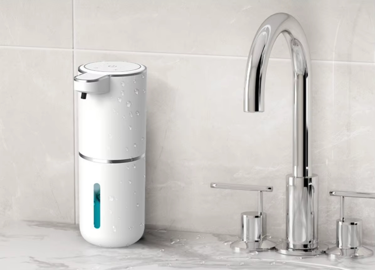 Contactless Sensor Foam Soap D - Soap Making Foam recension och pris