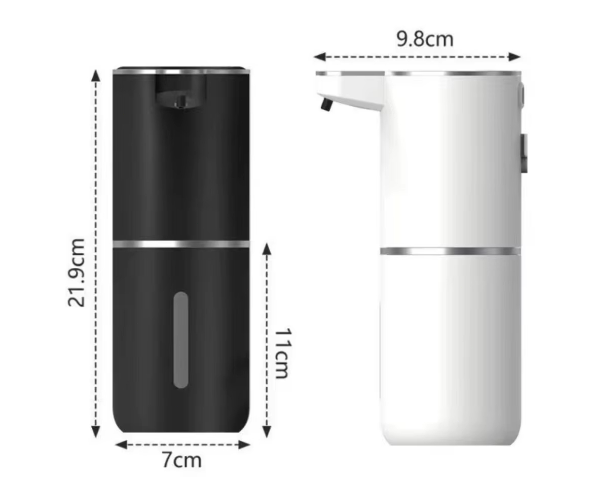 Contactless Sensor Foam Soap D - Soap Making Foam recension och pris