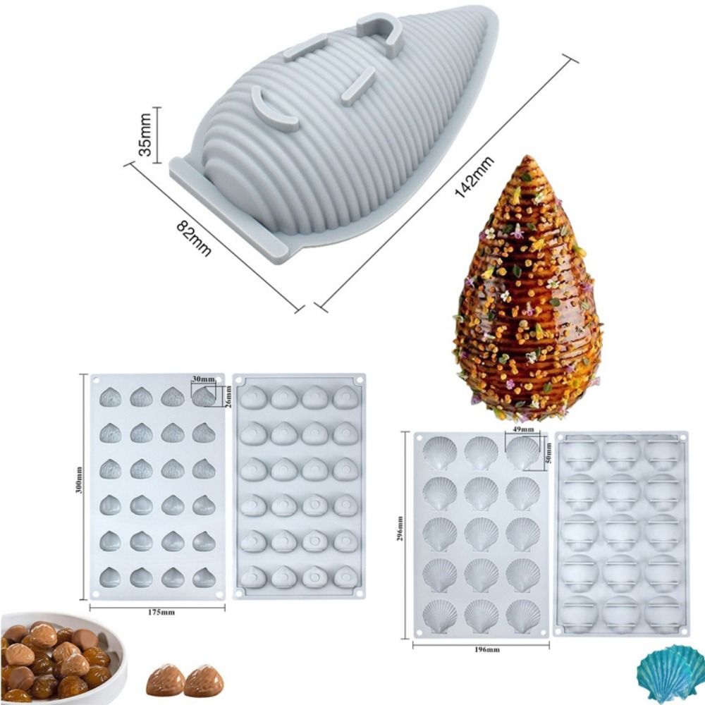 Silicone Material Bento Cake S - Soap Making Guide For Beginners recension och pris