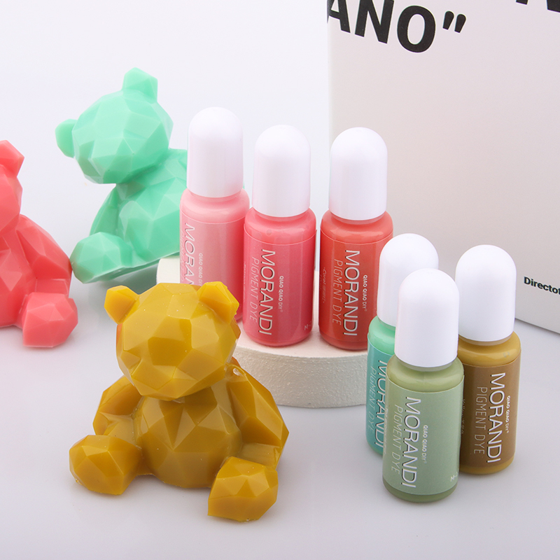 24 Colors Epoxy Resin Pigments - Soap Making Ingredients recension och pris