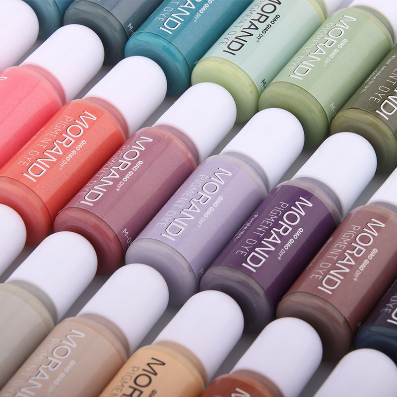 24 Colors Epoxy Resin Pigments - Soap Making Ingredients recension och pris