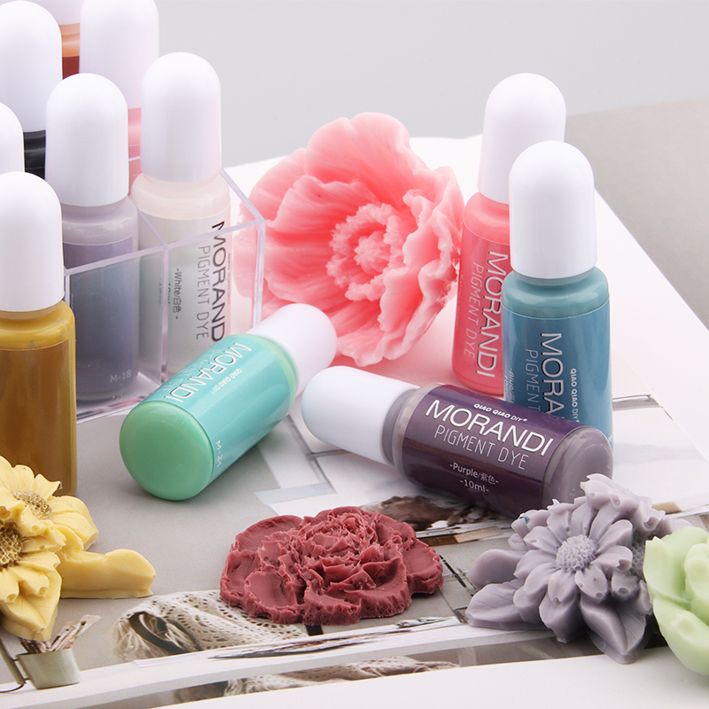 24 Colors Epoxy Resin Pigments - Soap Making Ingredients recension och pris