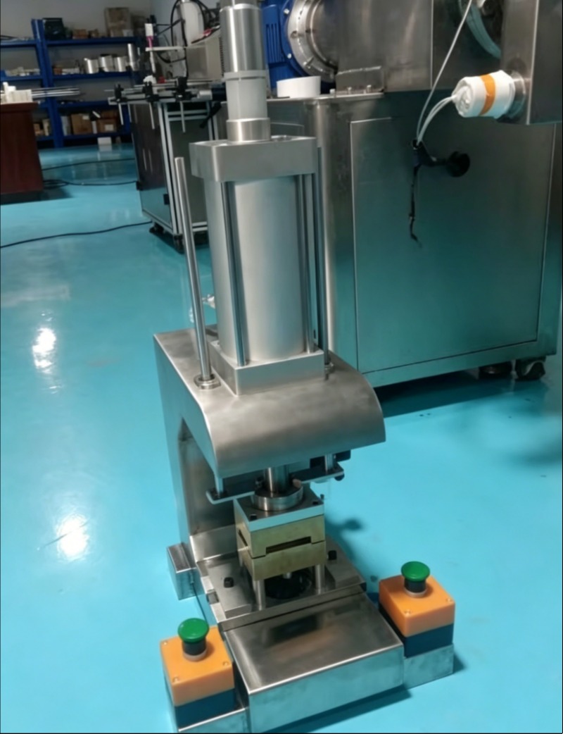 Customized Air compressor Soap - Soap Making Process recension och pris