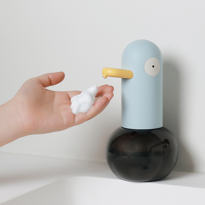 Touchless Automatic Liquid Soa - Soap Making Foam recension och pris