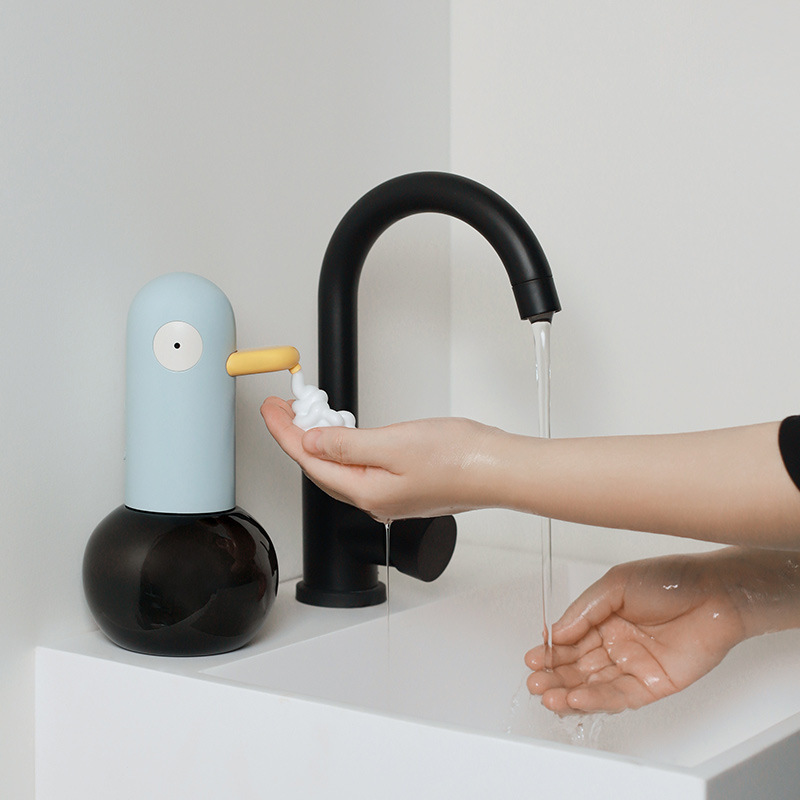 Touchless Automatic Liquid Soa - Soap Making Foam recension och pris