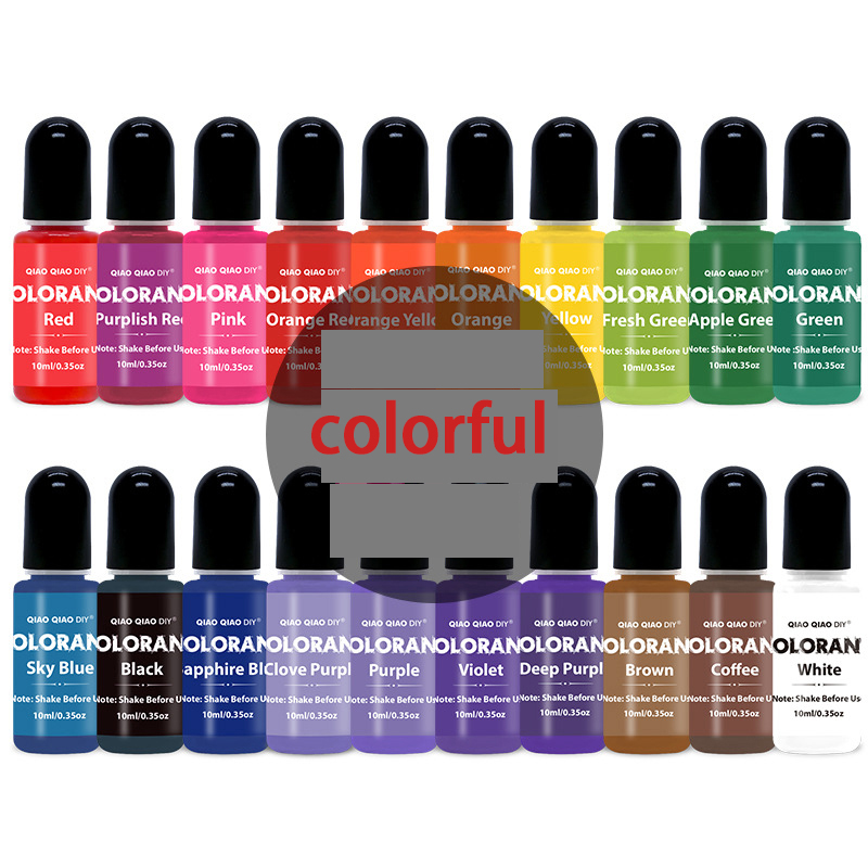 20 Colors Candle Dyes Wax Cand - Soap Making Ingredients recension och pris