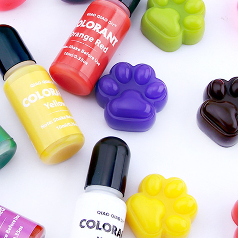 20 Colors Candle Dyes Wax Cand - Soap Making Ingredients recension och pris