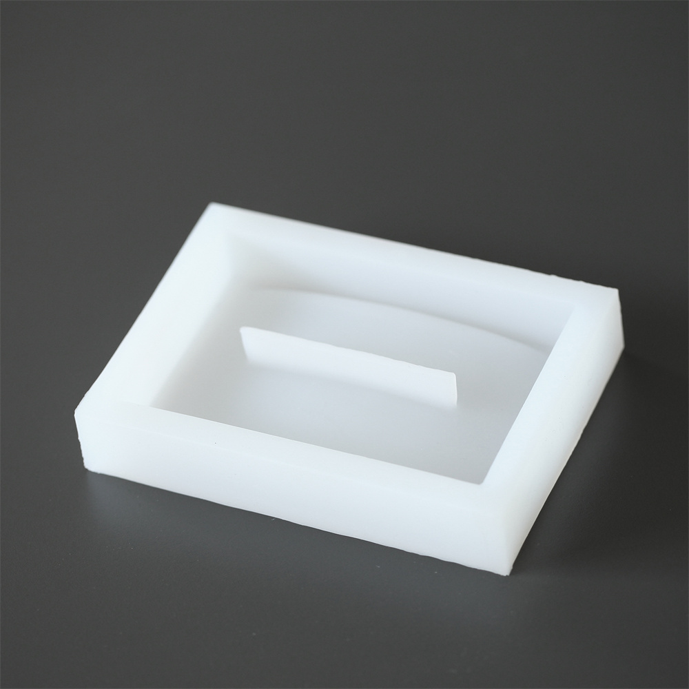 Concrete Soap Holder Siliocne  - Soap Making Equipment For Beginners recension och pris