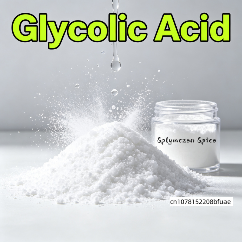 99% Glycolic Acid Crystals Raw - Soap Making Process recension och pris