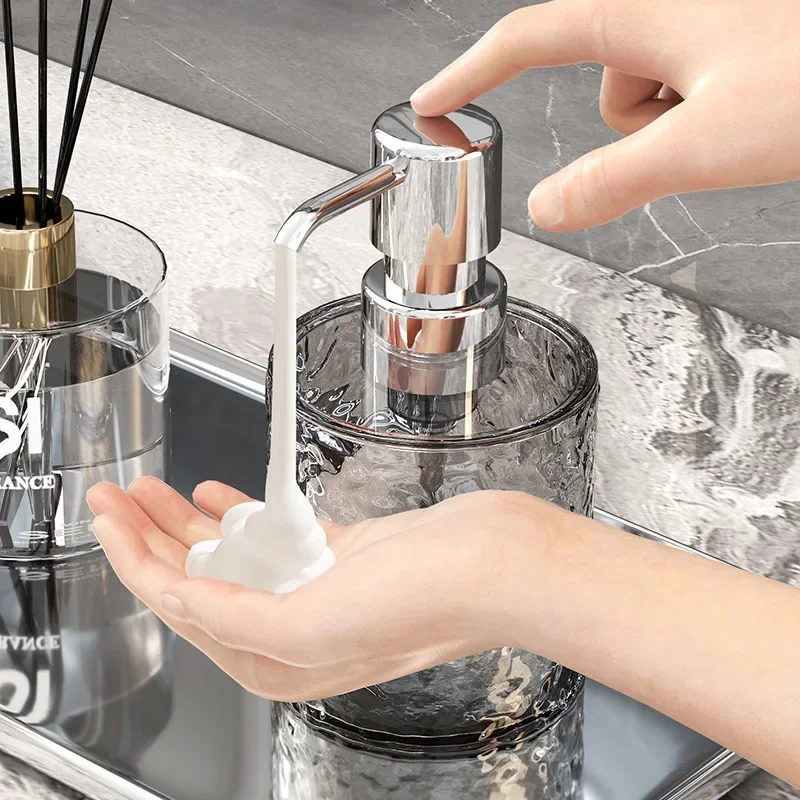 Hands Foaming Soap Dispenser P - Soap Making Foam recension och pris