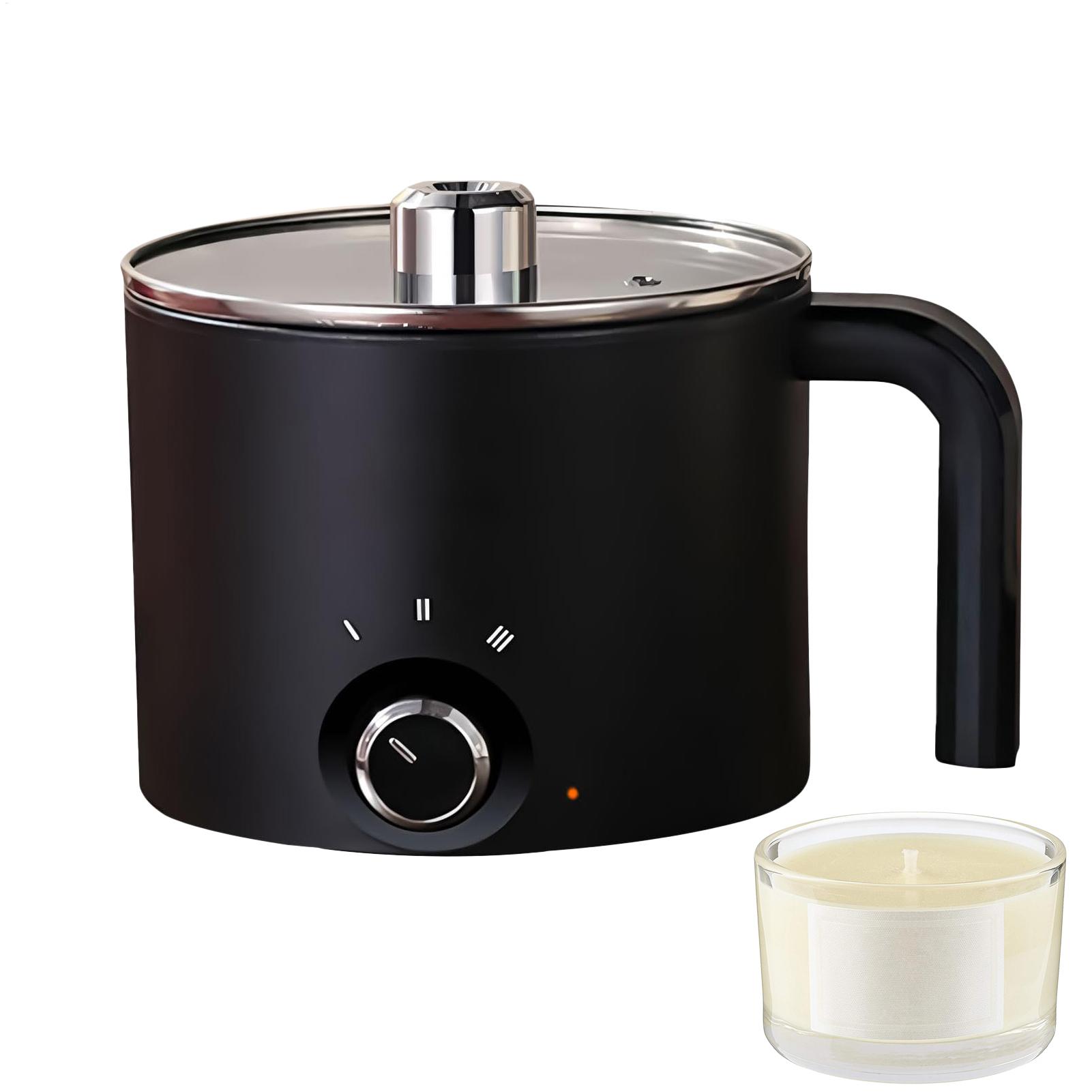 Candle Wax Melting Pot 1.5L La - Soap Making Equipment For Beginners recension och pris