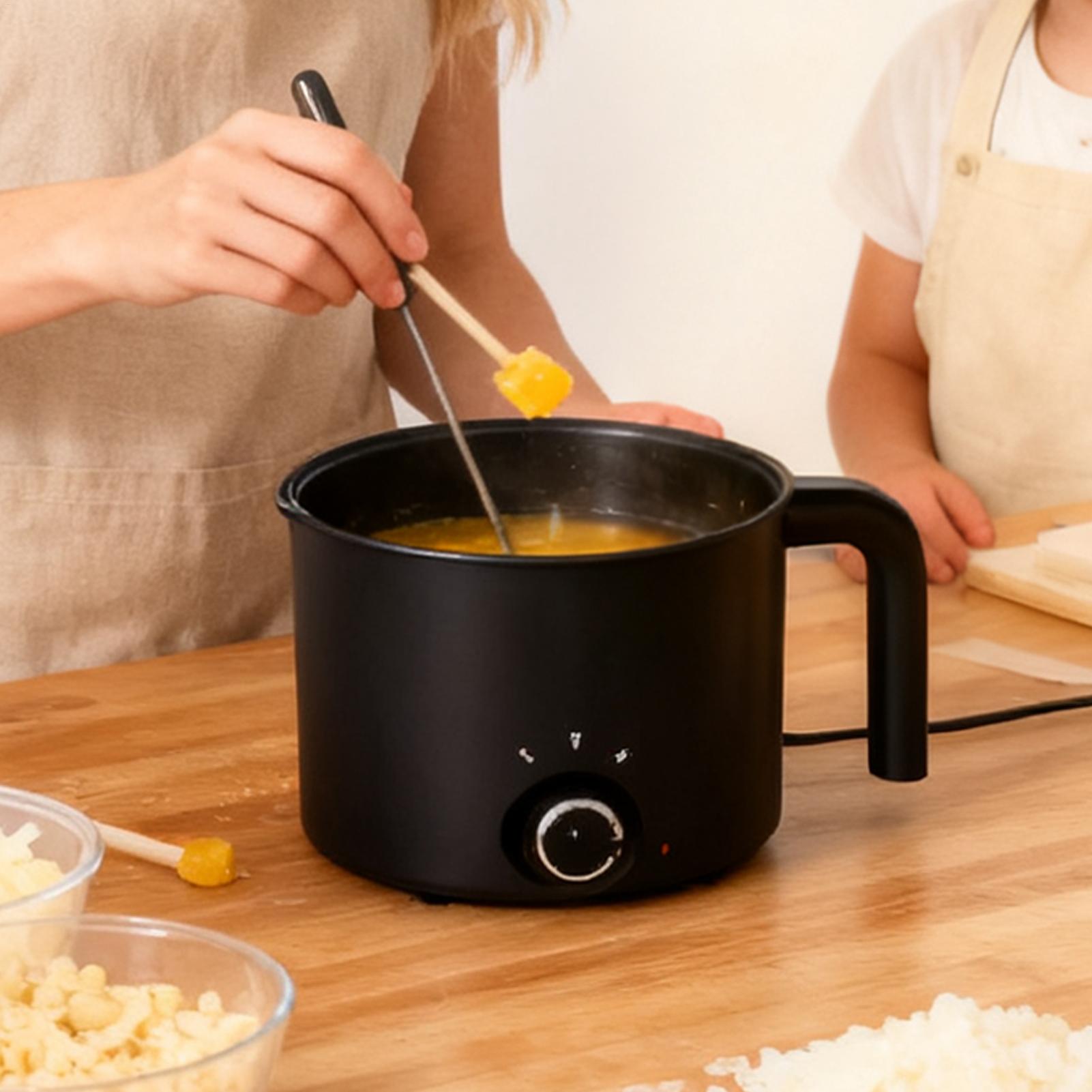 Candle Wax Melting Pot 1.5L La - Soap Making Equipment For Beginners recension och pris