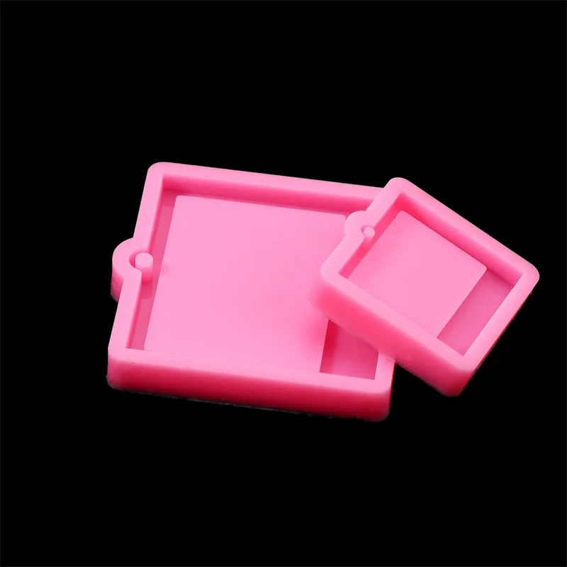 Photo Frame Epoxy Resin Keycha - Soap Making Guide For Beginners recension och pris