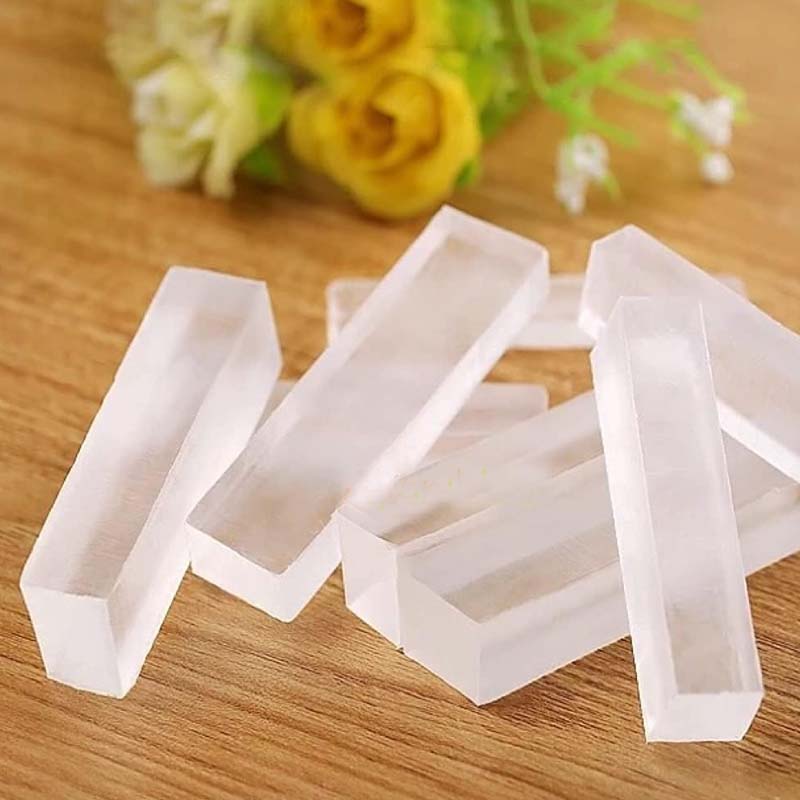 250G Transparent Soap Base Han - Soap Making Foam recension och pris