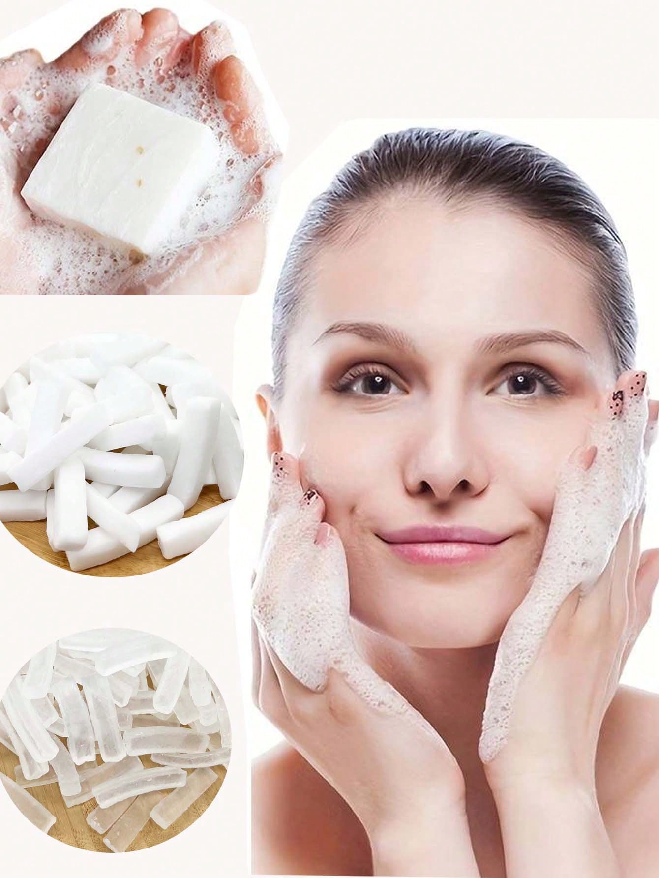 250G Transparent Soap Base Han - Soap Making Foam recension och pris