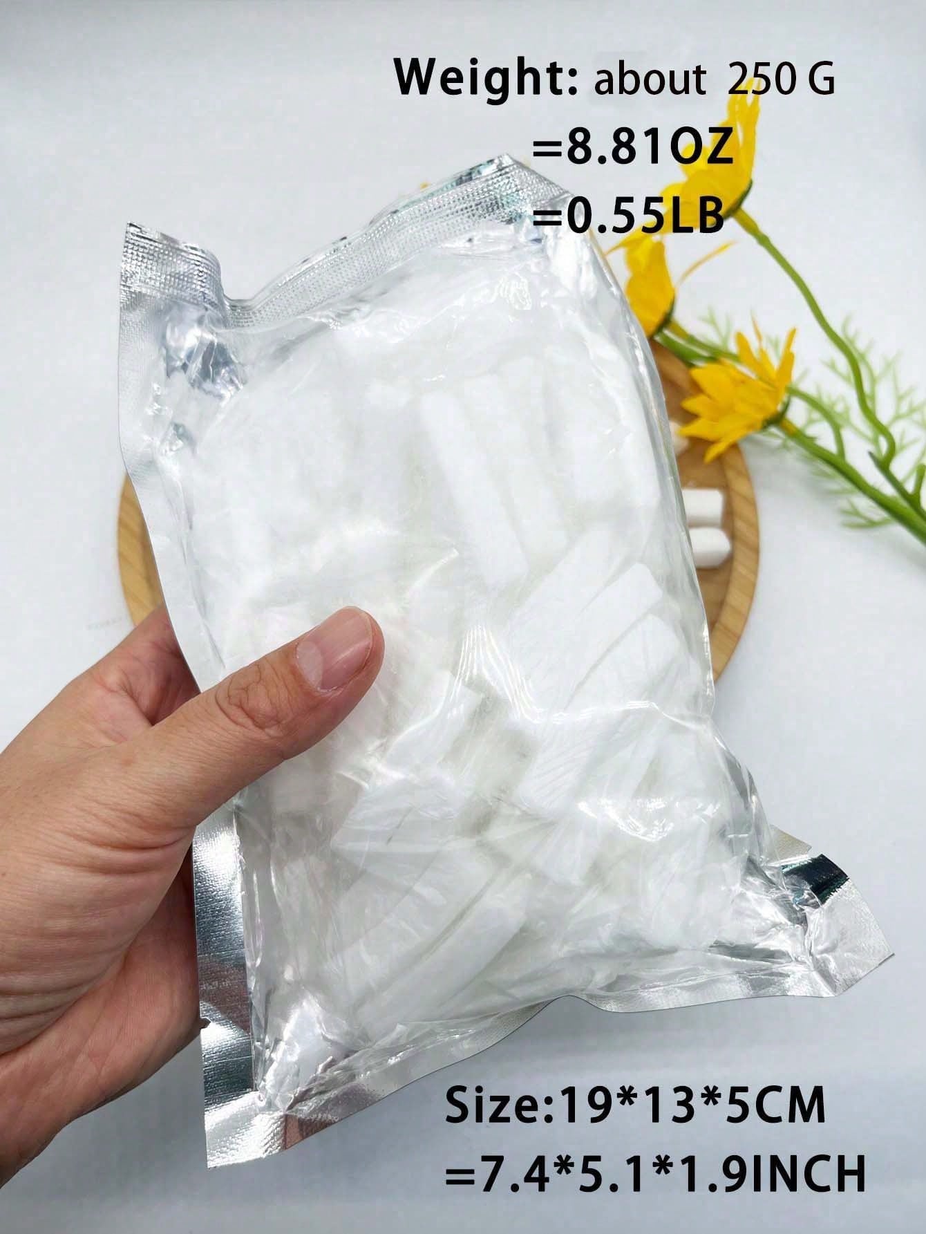 250G Transparent Soap Base Han - Soap Making Foam recension och pris