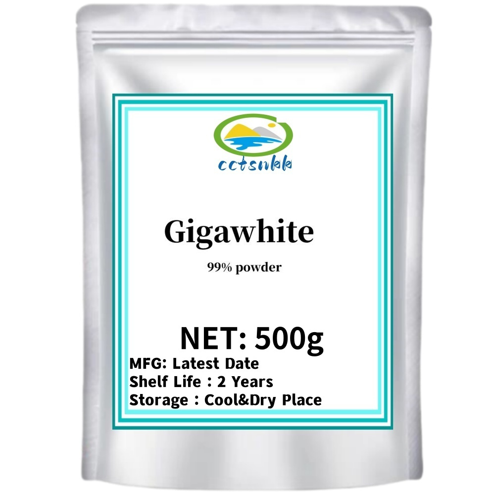 Gigawhite Powder Skin Whitenin - Soap Making Ingredients recension och pris