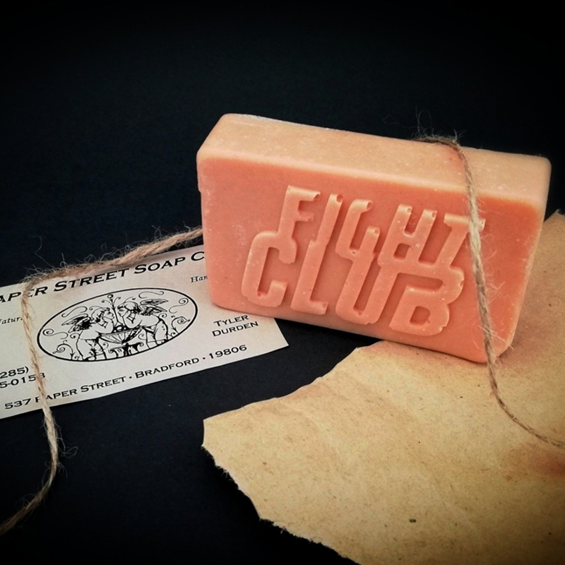 Fight Club Soap Mold Rectangle - Soap Making Equipment For Beginners recension och pris