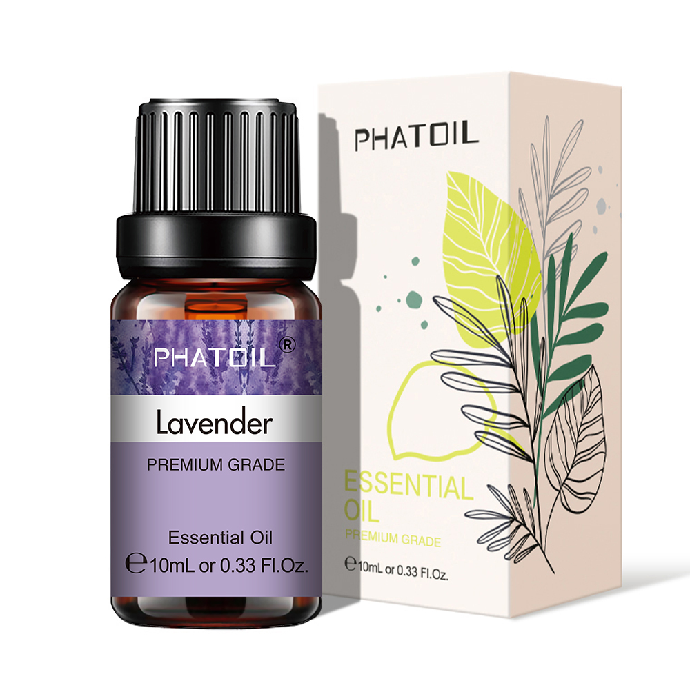 PHATOIL 10ml Essential Oils Pu - Soap Making Ingredients recension och pris