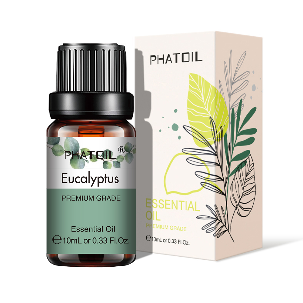 PHATOIL 10ml Essential Oils Pu - Soap Making Ingredients recension och pris