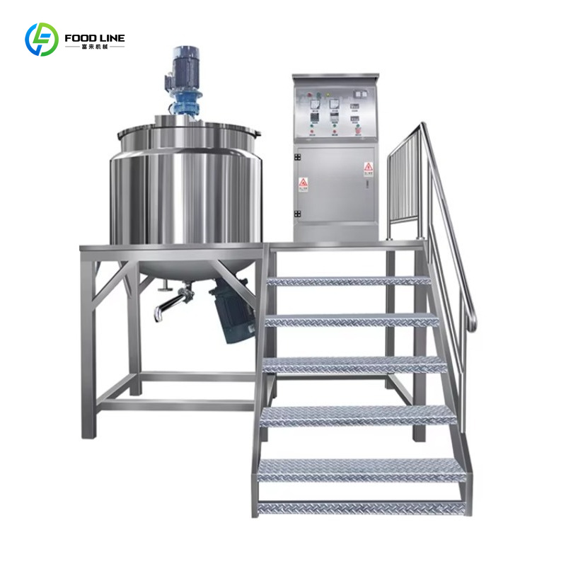 Multifunctional 1000L Mixing T - Soap Making Machine Price recension och pris